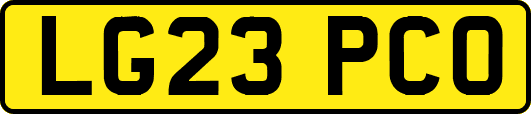 LG23PCO