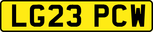 LG23PCW