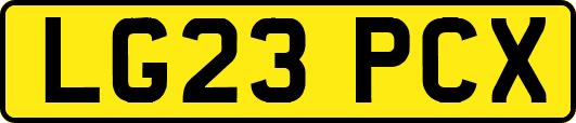 LG23PCX