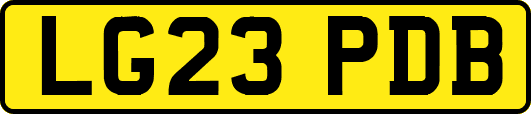 LG23PDB