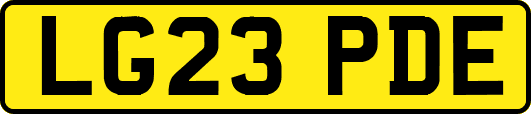 LG23PDE