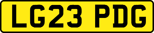 LG23PDG