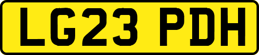 LG23PDH