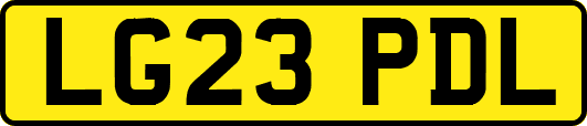 LG23PDL