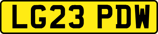 LG23PDW