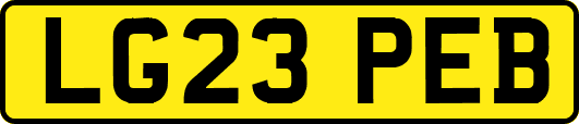 LG23PEB