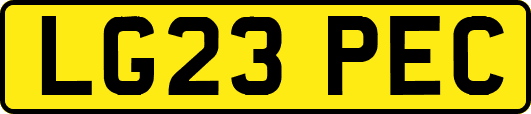 LG23PEC