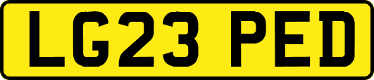 LG23PED