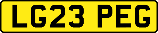 LG23PEG