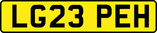 LG23PEH