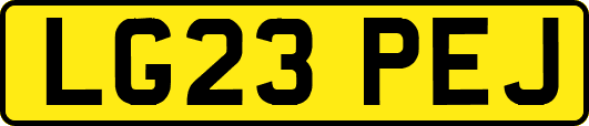 LG23PEJ