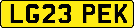 LG23PEK