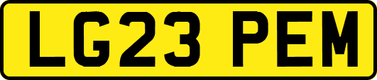 LG23PEM