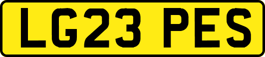 LG23PES
