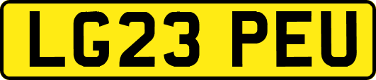 LG23PEU