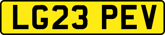 LG23PEV
