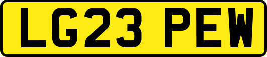 LG23PEW