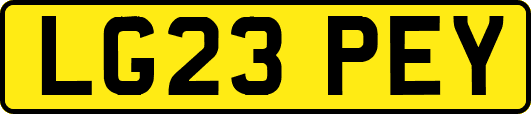 LG23PEY