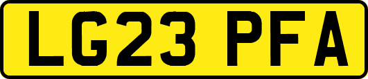 LG23PFA