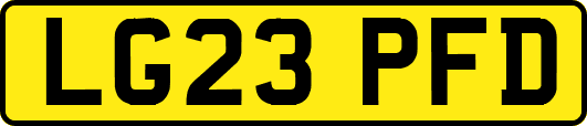 LG23PFD