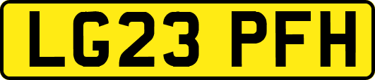LG23PFH