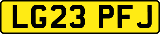 LG23PFJ