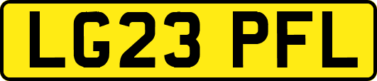 LG23PFL