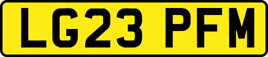 LG23PFM