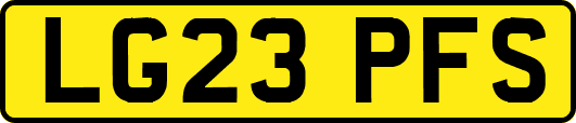 LG23PFS