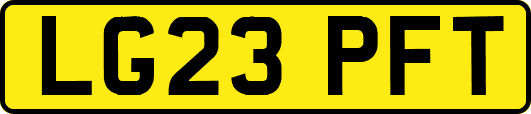 LG23PFT