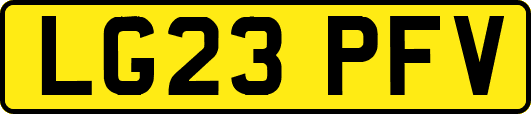 LG23PFV