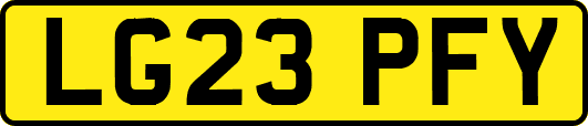 LG23PFY