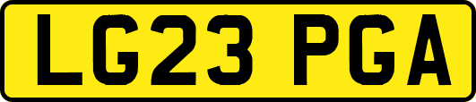 LG23PGA