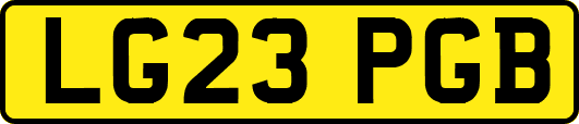 LG23PGB