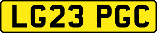 LG23PGC