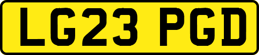 LG23PGD