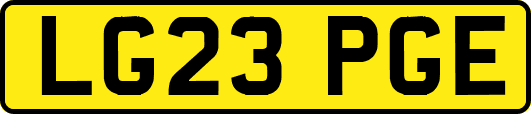LG23PGE