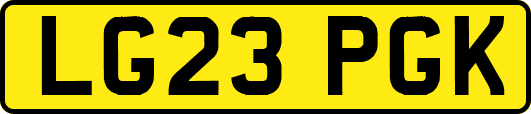 LG23PGK