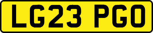 LG23PGO