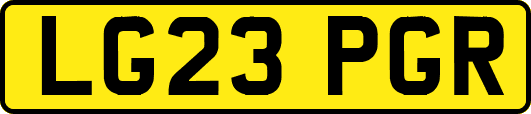 LG23PGR