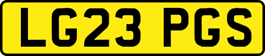 LG23PGS