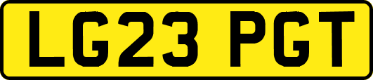 LG23PGT