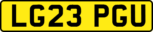 LG23PGU