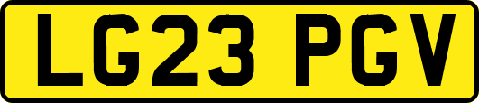 LG23PGV