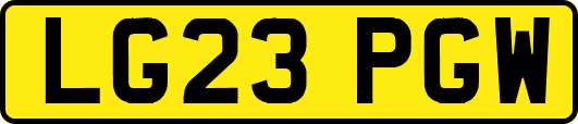 LG23PGW