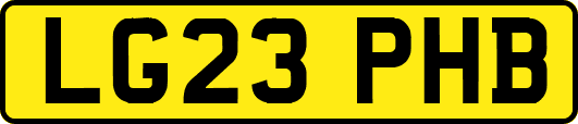 LG23PHB