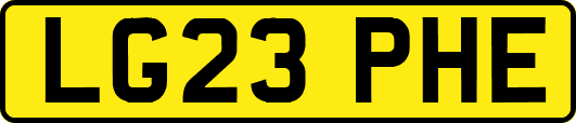 LG23PHE