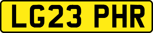 LG23PHR