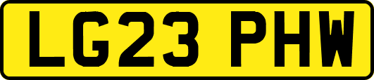 LG23PHW