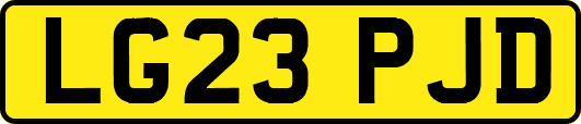 LG23PJD